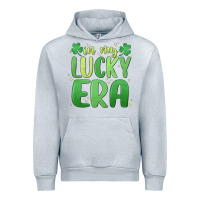 In My Lucky Era St. Patrick's Day Urban Hoodie | Teevron