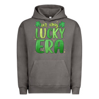 Pigment Tornado in my lucky era st. patrick's day Urban Hoodie - MaliasSmallBusiness