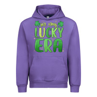 Tulip in my lucky era st. patrick's day Urban Hoodie - MaliasSmallBusiness