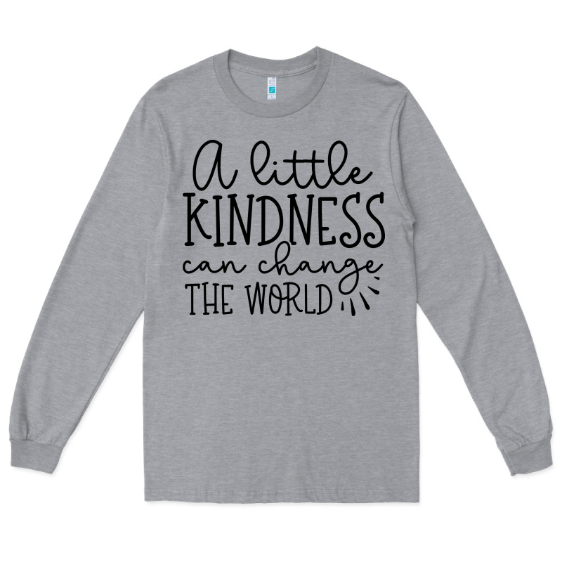 The World Long Sleeve Tee by Unal Design | Teevron