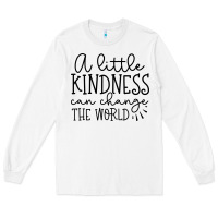 White the world Long Sleeve Tee - Unal Design