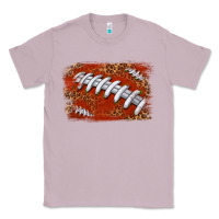 Lilac American football background Classic Tee - texasbilliewilder