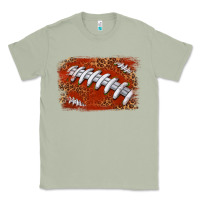 Matcha American football background Classic Tee - texasbilliewilder