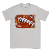 Moon Dust American football background Classic Tee - texasbilliewilder