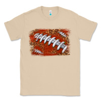Mushroom American football background Classic Tee - texasbilliewilder