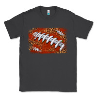 Smoke American football background Classic Tee - texasbilliewilder