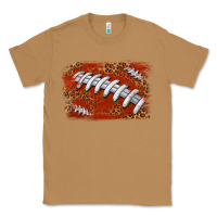 Toasted Coconut American football background Classic Tee - texasbilliewilder