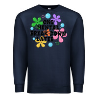 Navy one mental break down later Premium Sweatshirt - JahusDesignShop
