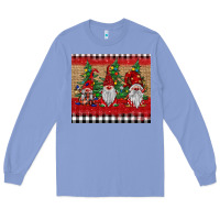 Christmas Gnomes Long Sleeve Tee | Teevron