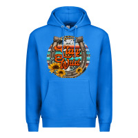 True Royal stay wild horseshoe Premium Hoodie - Jasminsmagicworld