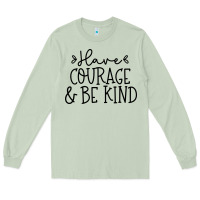 Matcha be kind Long Sleeve Tee - Unal Design