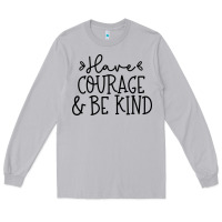 Moon Dust be kind Long Sleeve Tee - Unal Design