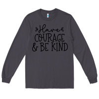 Smoke be kind Long Sleeve Tee - Unal Design