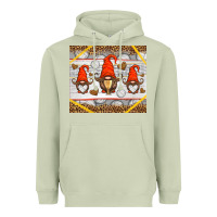 Matcha western volleyball gnome Heavyweight Hoodie - HRA Design Shop