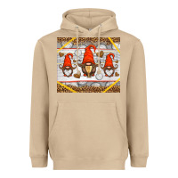 Mushroom western volleyball gnome Heavyweight Hoodie - HRA Design Shop