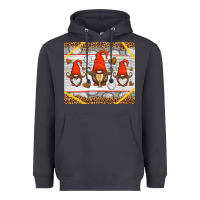 Smoke western volleyball gnome Heavyweight Hoodie - HRA Design Shop