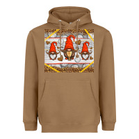 Toasted Coconut western volleyball gnome Heavyweight Hoodie - HRA Design Shop