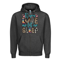 Charcoal Heather if you love me let me sleep Zipper Hoodie - Zillion Design Studio