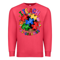 I Teach Au Some Kids Premium Sweatshirt | Teevron