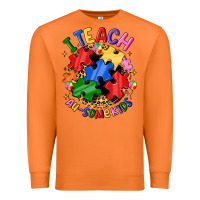Carrot i teach au some kids Premium Sweatshirt - JahusDesignShop