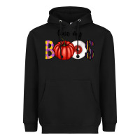 Black love my boos Heavyweight Hoodie - CowhideDigitalArt