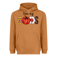 Meerkat love my boos Heavyweight Hoodie - CowhideDigitalArt
