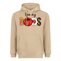 Mushroom love my boos Heavyweight Hoodie - CowhideDigitalArt