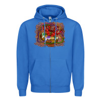 True Royal Mardi gras king cake crawfish Zipper Hoodie - RanaPortraitStore