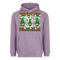 Lavender western golf gnome Heavyweight Hoodie - HRA Design Shop