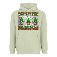 Matcha western golf gnome Heavyweight Hoodie - HRA Design Shop