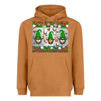 Meerkat western golf gnome Heavyweight Hoodie - HRA Design Shop