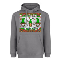 Storm western golf gnome Heavyweight Hoodie - HRA Design Shop