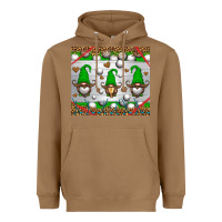 Toasted Coconut western golf gnome Heavyweight Hoodie - HRA Design Shop