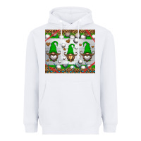 White western golf gnome Heavyweight Hoodie - HRA Design Shop
