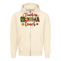 Sandshell teachers gonna teach Zipper Hoodie - texasbilliewilder