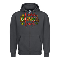 Smoke teachers gonna teach Zipper Hoodie - texasbilliewilder