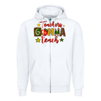 White teachers gonna teach Zipper Hoodie - texasbilliewilder