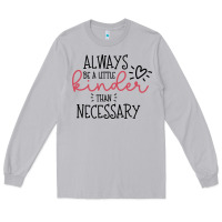 Moon Dust always Long Sleeve Tee - Unal Design