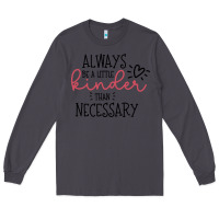 Smoke always Long Sleeve Tee - Unal Design