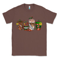 Chestnut american football coffee cups Classic Tee - texasbilliewilder