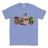 Colony Blue american football coffee cups Classic Tee - texasbilliewilder