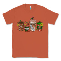 Copper american football coffee cups Classic Tee - texasbilliewilder