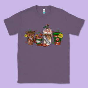 American Football Coffee Cups Classic Tee Designed By Texasbilliewilder
