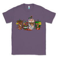 Lavender american football coffee cups Classic Tee - texasbilliewilder