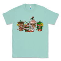 Seafoam american football coffee cups Classic Tee - texasbilliewilder