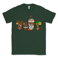 Sports Green american football coffee cups Classic Tee - texasbilliewilder