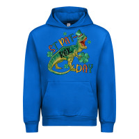 Cobalt st patrex day Urban Hoodie - MaliasSmallBusiness
