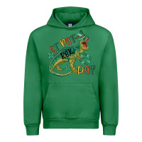 Emerald st patrex day Urban Hoodie - MaliasSmallBusiness