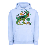 Pigment Grape Ice st patrex day Urban Hoodie - MaliasSmallBusiness