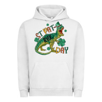Pigment Lunar Rock st patrex day Urban Hoodie - MaliasSmallBusiness